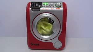 Детская игрушечная стиральная машина Toy Washing Machine Smart HTI