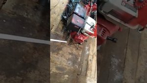 Доработка переломки из мотоблока мтз