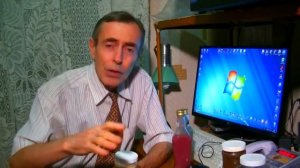 Виталий Островский. Борщ с чесноком против болезней. Советы врача.