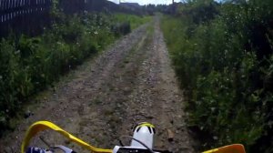Обзор на Kayo Evolution YX150(2021)