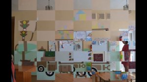 Стены которые говорят. Оформление в детском саду