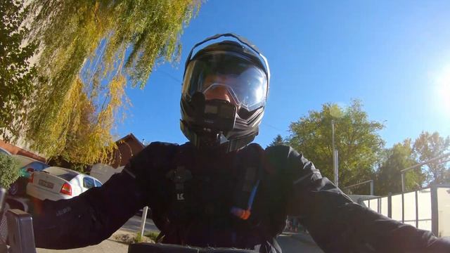 Crossing Into Serbia | Autumn Motorcycle Trip (#4)