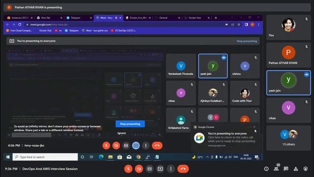 DevOps Tutorial for Beginners | Git and Github DevOps Interview Session смотреть онлайн