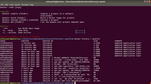 Building reproducible computing environments: a workshop for non-experts смотреть онлайн