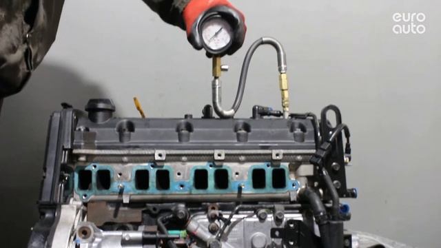 Двигатель Hyundai для Terracan 2001-2007 смотреть онлайн