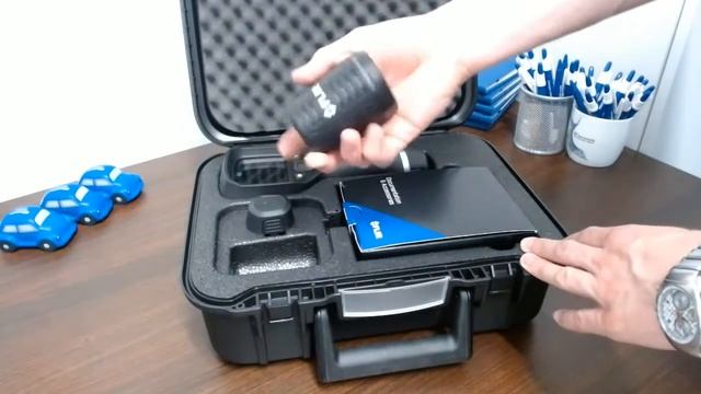 Dostawa kamery termowizyjnej E8 - XT смотреть онлайн