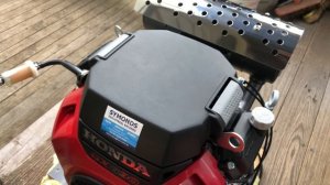 Máy Honda GX690 -Engine honda gx690 test run  | PHƯƠNG BÌNH