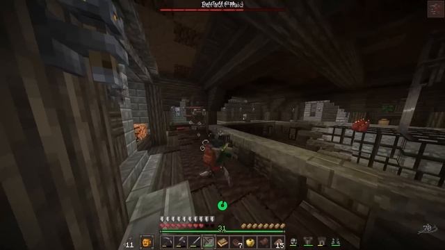 100 Hari di Minecraft RPG Modpack! [DawnCraft] - Part 1 смотреть онлайн