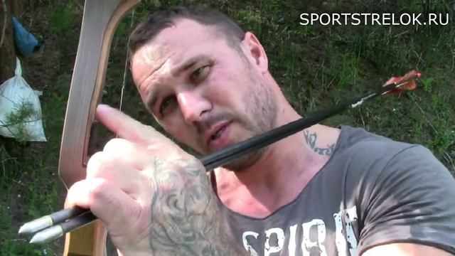 Обзор традиционного лука Samick Sage смотреть онлайн