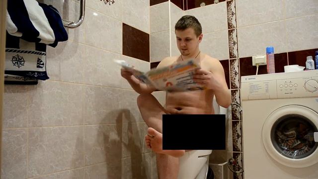 Ответка на клип гр.Ленинград - Экспонат