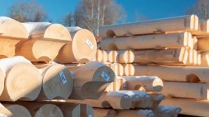 Производственная база ГК "Брёвенбург".