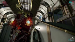 Warframe Обзор Торид