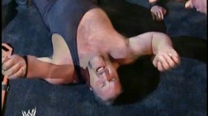Брок Леснар против Биг Шоу - WWE Judgement Day 2003