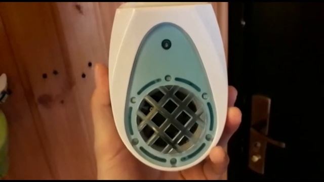 Обзор ультразвукового отпугивателя от комаров смотреть онлайн