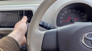 Контрактный двигатель Япония TOYOTA PASSO / Тойота Пассо / KGC30 1KR-FE 353658 / A/T 2WD / 2012 го