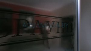 Водопад по стеклу установка. Glasses waterfall DIY