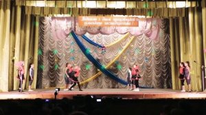 Танец КРУЧЕ ВСЕХ