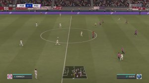 FIFA 21 Удары