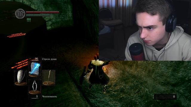 ПРОШЁЛ Dark Souls БЕЗ СМЕРТЕЙ смотреть онлайн