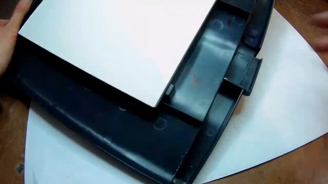 Canon MF4018, крышка сканера.Реставрация.Ремонт. смотреть онлайн