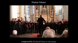 Stabat Mater - Richard Davy - Eton Choirbook - Projectkoor 023 - Overveen