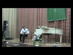 Выйду ль я на реченьку для балалайки с фортепиано