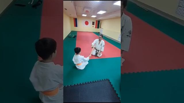 Jo-Jutsu-3 (Shikon Dojo, Kazan, Tatarstan).