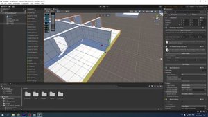 Как МОДЕЛИРОВАТЬ здания и помещения с помощью Pro Builder и Pro Grids в Unity? | БЕЗ BLENDER
