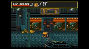 Полное прохождение Streets of rage