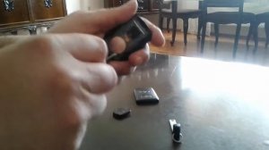 Как поменять батарейку на пульте Тойоты.