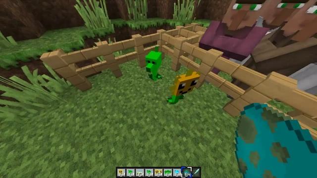 Minecraft Mods: PLANTS VS ZOMBIES MOD! (PLANTS VS ZOMBIES IN MINECRAFT) (Minecraft Mod Showcase) смотреть онлайн
