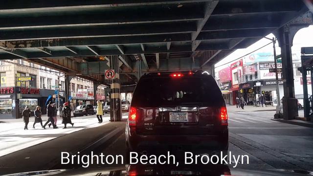 New York City through the eyes of uber driver. Pt#3. Нью Йорк глазами водителя. 3-часть. смотреть онлайн