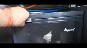 Alpicool 65l Compressor Fridge