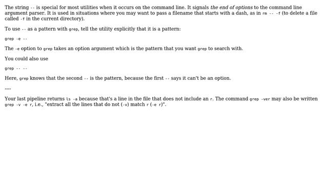 Use grep to search for words beginning with non-word characters (4 Solutions!!) смотреть онлайн