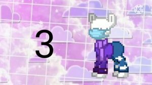 ||Идеи для одежды в Пони Таун||2 часть||