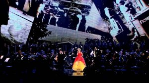 Валерия и Василий Герелло - На крылечке твоем (Юбилейный концерт "Русские романсы", ГКД, 2011)