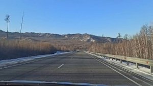 Honda fit shuttle. Зимний перегон Владивосток - Ачинск. Honda Freed.