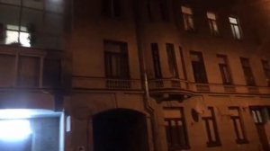 Захар Артемьев задержан полицией ОВД Арбат