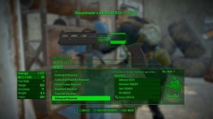 Fallout 4 Mod: RSh-12 Assault Revolver