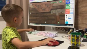 Играю в хоррор Кот Фредди. Часть 2.