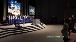 Боже, прохожий я в жизни земной - ц. Непоколебимое Основание