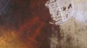 Простой способ почистить грязную Сковородку до блеска без химии...