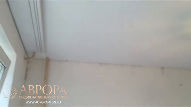 Жукова 7 - натяжной потолок в кухне. Видеоотзыв. смотреть онлайн