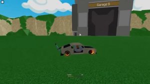 roblox BUILD N DESTROY drift car showcase