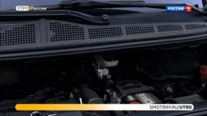 Надежные и вместительные сравнение трех минивэнов.Видео обзор.