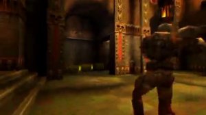 "Quake III: Arena" Intro