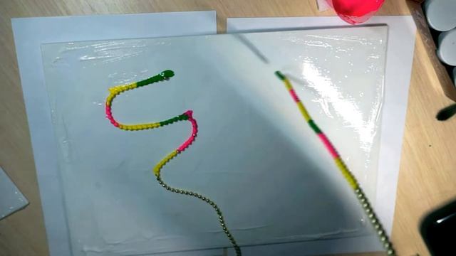 Простой рисунок акриловыми красками. Рисуем сами смотреть онлайн