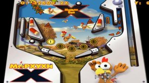 ЭТО НАДО ЖЕ ТАКОЕ ПРИДУМАТЬ: Морхухн Пинбол / Moorhuhn Pinball vol.1 (2004 - Windows)