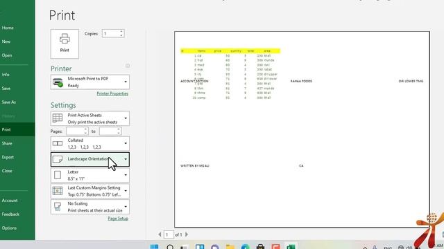 Microsoft  Excel Tutorial For Beginners | Complete Course | IT Park Online