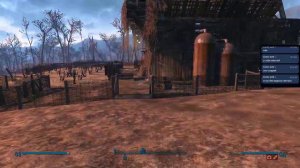 Fallout 4 - Ближний бой Без Силовой брони и VATS на выживании